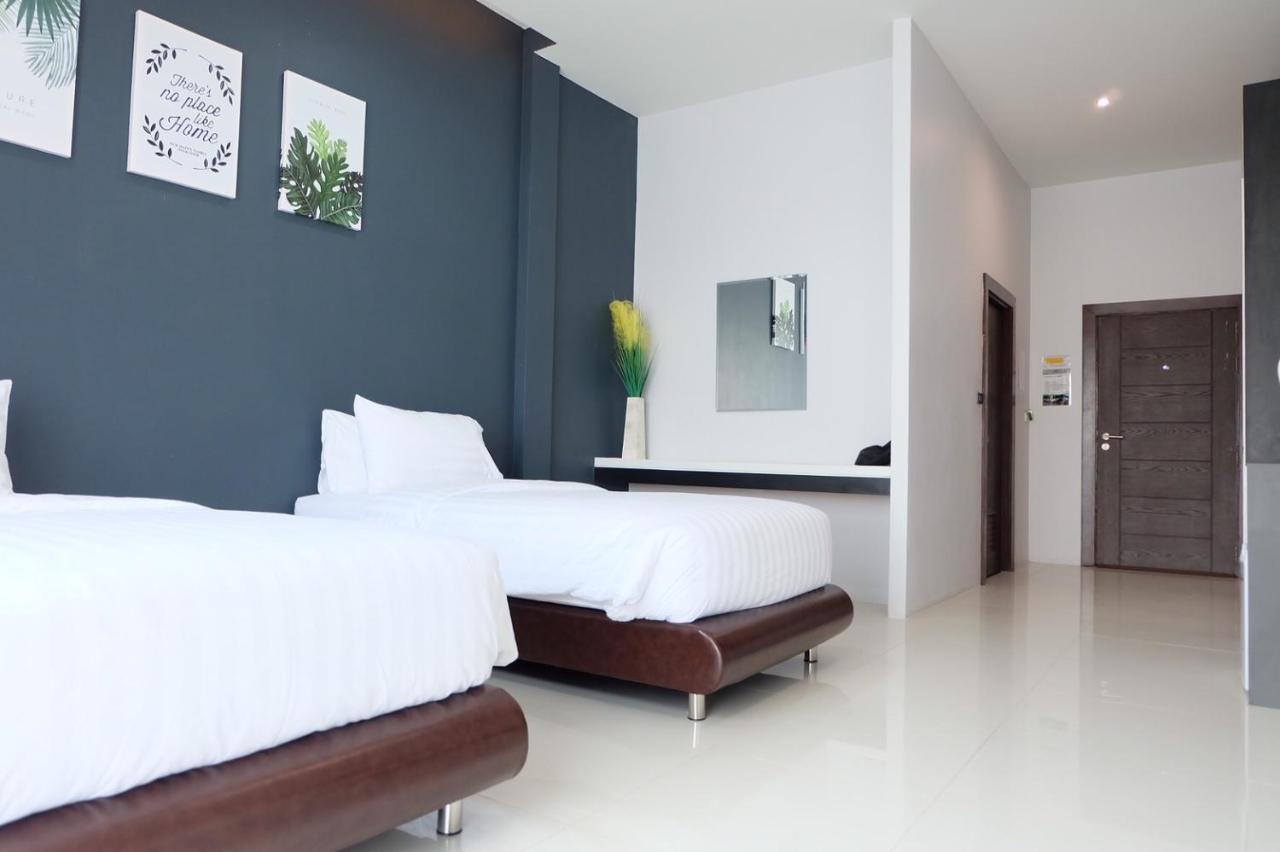De Vine House Hotell Roi Et Exteriör bild